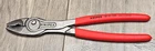 Knipex 10" Twin Grip Adjustable Damaged Screw & Bolt Extraction Pliers #8201250 New. Price: $79.04.
