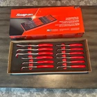 Snap-on Tools Usa New Red 12PC Master Ring Pliers Foam Set SRPCR1200FR. Price: $449.99.