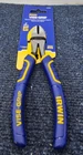 Irwin 2078306 Oval-head Diagonal Cutter: Overall Length, 13/16" Jaw Open. Price: $21.93.