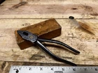 Vintage Kraeuter Linesman Pliers With Side Cutters No. 1830-8 Used. Price: $9.80.