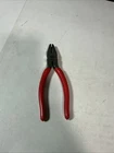 Mac Tools P301830 Lineman Pliers Cutter 6.5 Red Handle Used. Price: $20.00.