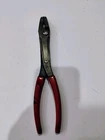 Mac Tools Extra Long Heavy Duty 45 Degree Angle Needlenose Pliers 11" Used. Price: $26.99.
