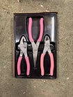 New Snap-on PL306 Acfp 3PC Combination Slip-joint Pliers Cutters Needle Nose Used. Price: $201.53.