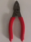 #snap Tools Red 44ACF Talon Grip Combination Pliers 4-1/2 New. Price: $47.77.