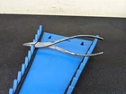 #BO539 Vintage Snap On Tools Usa 7-3/4" Duckbill Pliers 60-R Used. Price: $37.95.