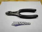 Snap-on Tools Dark Titanium Soft Grip 7" Wire Stripper Cutter Crimper PWCS7ACFDT New. Price: $109.95.