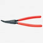 Knipex Special Retaining Pliers Angled For Rings On 12+ Mm Shafts New. Price: $85.60.