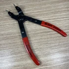 Milbar Mechanics Straight Snap Ring Pliers 445OR Usa Made Automotive Used. Price: $8.99.