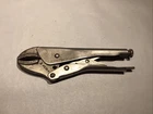 Vintage Craftsman 9-45964 7" Locking Pliers Vise Grip Usa Used. Price: $8.99.