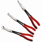 Sunex 3703V Piece 11" Long Reach Hose Gripper Pliers Set New. Price: $51.58.