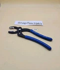 Imperial Tools Blue Soft Grip Adjustable Jaw Non Marring Pliers GT-113 Usa Used. Price: $45.99.