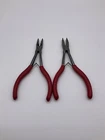 Mac Tools P301713 And P301712 Pliers 6.5 Long Spring Loaded Used. Price: $42.99.