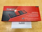 Snap-on Tools Usa New Red 12PC Master Ring Pliers Foam Set SRPCR1200FR. Price: $599.95.