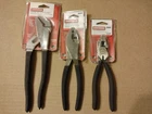 Craftsman Linesman Pliers 45093 8'' Slip Joint 45379 9-1/2 Arc 45381 Usa New. Price: $95.00.