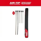 Milwaukee 49-90-2037 Air-tip Long Reach Flexible Micro Hose Set New. Price: $44.95.