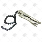 Vise-grip 20R 9" Long, 18" Capacity Locking Chain Clamp New. Price: $35.14.