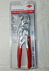 Knipex Tongue & Groove Pliers Pc Set 9K 00 80 121 Us New. Price: $102.60.