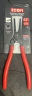 Icon 12 In. Internal Straight Precision Snap Ring Pliers 57800 Used. Price: $26.99.