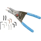 Channellock B324319 And #174 10" Convertible Retaining Ring Plier New. Price: $73.72.