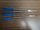 Blue-point 2PC Xl Plier Set BDG916CP Needle Nose BDG91145CP Degree Bent Used. Price: $74.99.