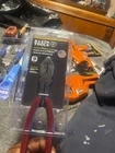 Klein Tools D201-7CSTA 9 Inch Aggressive Knurl Ironworkers Pliers New. Price: $32.00.