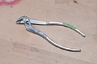 Vintage New Craftsman Wf 46943 5" Mini Slip Joint Ignition Pliers Used. Price: $19.99.