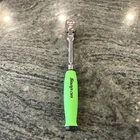 Snap FHCLF72RG 3/8 Drive Dual 80 Flex Headsoft Grip Long Compact Ratchet New. Price: $184.95.