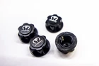 Cobra Racing 17MM Hex Wheel Nut Set Black Aluminum New. Price: $24.95.