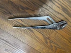 Craftsman Usa Tongue & Groove Slip Joint Pliers 13" 45271 Clean Cond Used. Price: $7.99.
