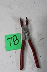 Blue Point Spring Loaded Spark Plug Wire Boot Pliers Red Handles YA824A Usa Used. Price: $27.99.