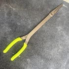 For Snap-on Tools Usa New 15" Talon Grip Needle Nose Pliers 915CFHV Yellow. Price: $95.00.