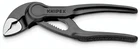 Knipex 87 100 Cobra Xs Water Pump Pliers New. Price: $32.72.