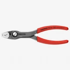 Knipex Twin Grip 6" Slip Joint Pliers - Plastic New. Price: $37.13.