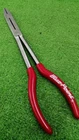 Blue-point 613DJCP Long Reach Flat Nose Pliers 320 Mm Length Used. Price: $179.99.