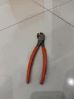 Snap-on Tools Usa 208B Battery Terminal Pliers, Red Grip Used. Price: $23.90.