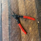 Milbar 4402 Snap Ring Pliers Internal External (usa) Used. Price: $9.99.