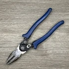 Cornwell Tools Compound Action Pliers W/ Cutter Orange CPL-1310 Used. Price: $70.39.