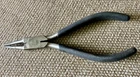 Craftsman Usa 45177 Round Nose Pliers Jewelry Wire Forming Tool - Missing Spring Used. Price: $11.99.