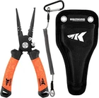 Kastking Speed Demon Pro Fishing Pliers 420 Stainless Steel Tools New. Price: $24.64.
