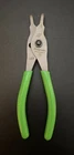 Snap-on 1/2" Internal External New Snap-ring Pliers .070 Green 90 Degree. Price: $30.00.