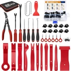 Gooacc 88PCS Trim Removal Tool, Auto Push Pin Bumper Retainer Clip Set Fastener New. Price: $45.99.