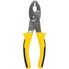 Stanley 84-055 Bi-material Slip Joint Plier 6-5/8" New. Price: $19.53.