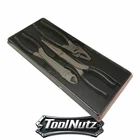 Snap-on Tools New PL330ACFBK Black Piece Soft Grip Heavy-duty Pliers Set Usa. Price: $289.95.
