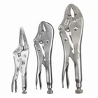 Irwin Vise-grip Locking Pliers, Original, 3-PIECE Set (323S) New. Price: $59.78.