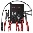 Wiseup 4PCS Hose Clamp Pliers Set Includes 27" Long Reach Wire Spring Plier,... New. Price: $37.25.