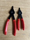 Craftsman Usa Qtr-turn Convertible Retaining Snap Ring Pliers 45489 45490 Used. Price: $24.78.