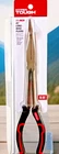 Hypertough 11 Inch 45 Degree Bent Jaw Long-nosed Pliers Ergonomic Soft Grips New. Price: $11.49.