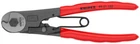 Knipex 95 61 150 Us, 6" Bowden Cable Cutter New. Price: $45.47.