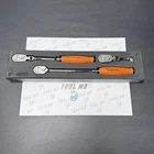 Snap-on Tools Usa New Reverse Orange Compact 3PC 3/8" Drive Ratchet Set 103RT05F. Price: $599.95.