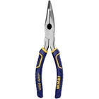 Irwin 8 In. Bent Long Nose Pliers One Size, Blue New. Price: $34.99.